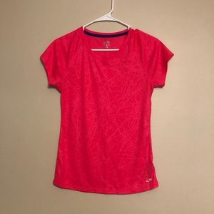 Champion work out tee